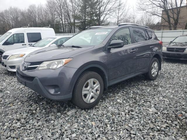 2014 Toyota Rav4 Le