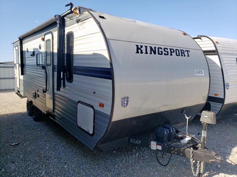 2021 King Of The Road Trailer