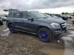 2015 Mercedes-Benz Gl 350 Bluetec продається в Houston, TX - Minor Dent/Scratches