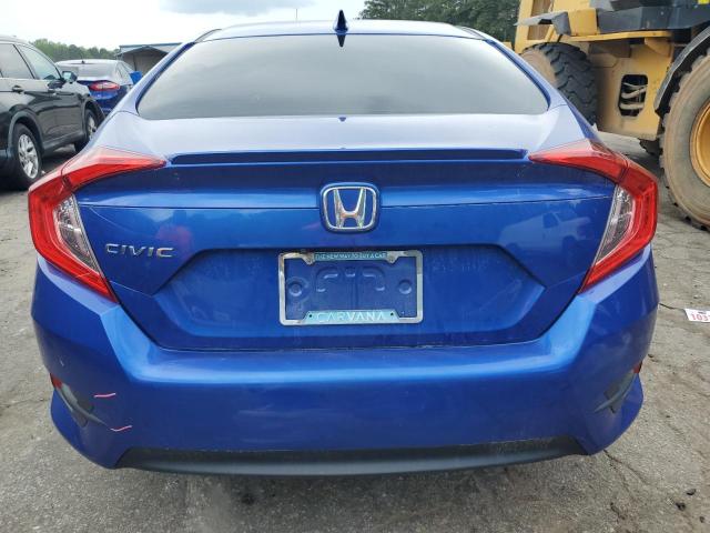  HONDA CIVIC 2016 Granatowy