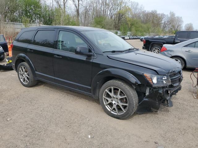  DODGE JOURNEY 2014 Czarny