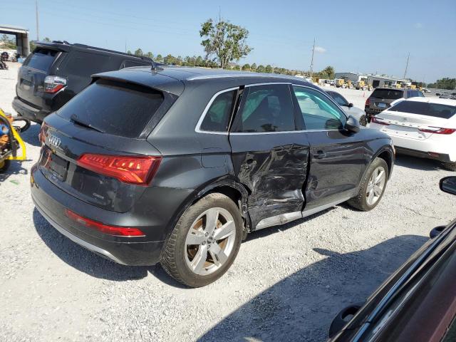  AUDI Q5 2019 Серый
