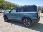 2021 Ford Bronco Sport Outer Banks zu verkaufen in West Mifflin, PA - Rear End