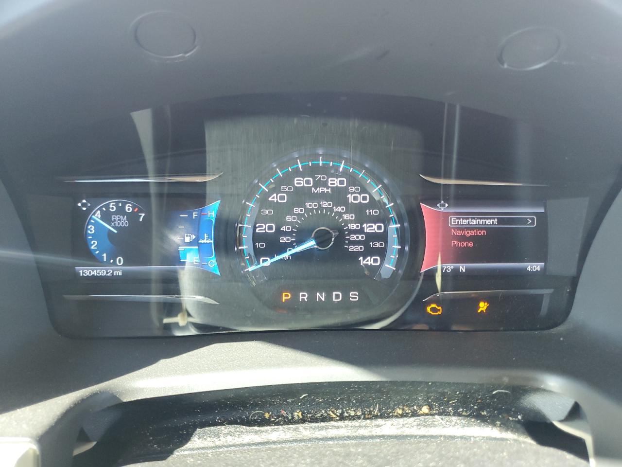 2018 Ford Flex Limited VIN: 2FMGK5D85JBA03915 Lot: 52570955