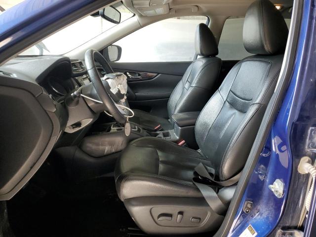  NISSAN ROGUE 2019 Синій