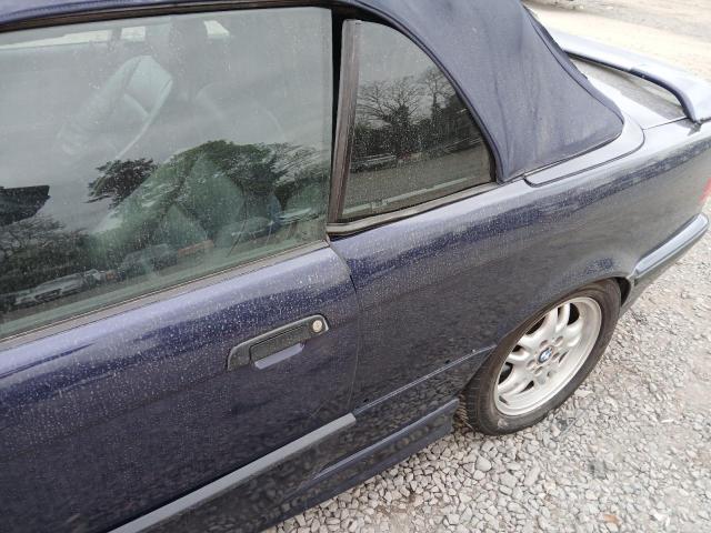 1997 BMW 328I CABRI