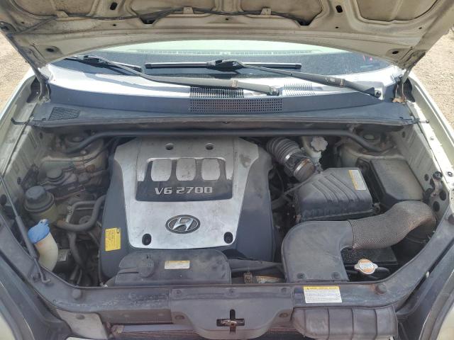 2006 HYUNDAI TUCSON GLS