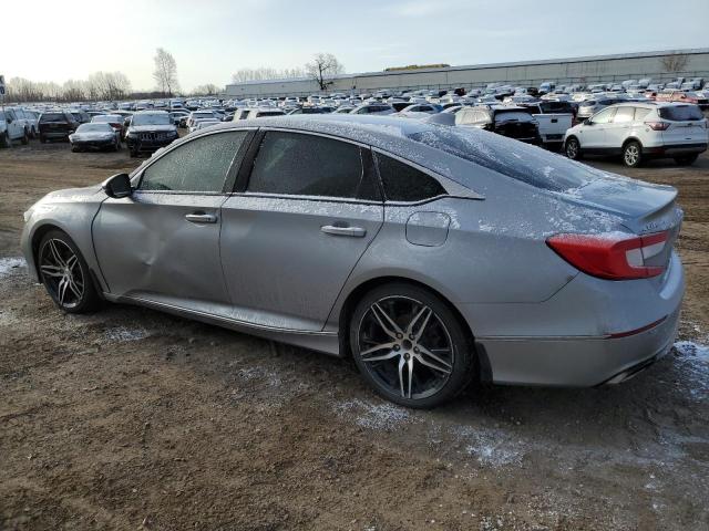  HONDA ACCORD 2022 Silver