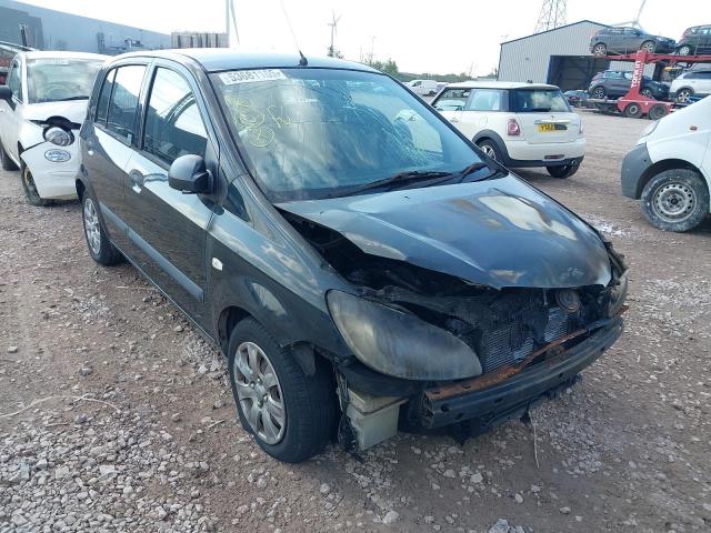 2006 HYUNDAI GETZ GSI A