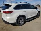 2019 Toyota Highlander Se იყიდება Los Angeles-ში, CA - Front End