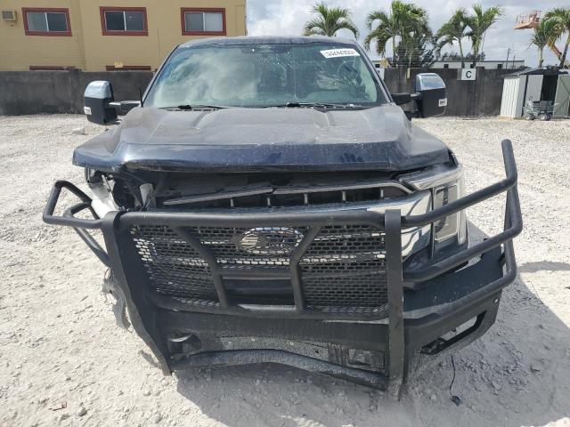  FORD F-150 2022 Серый