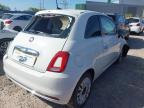 2017 FIAT 500 LOUNGE for sale at Copart BRISTOL