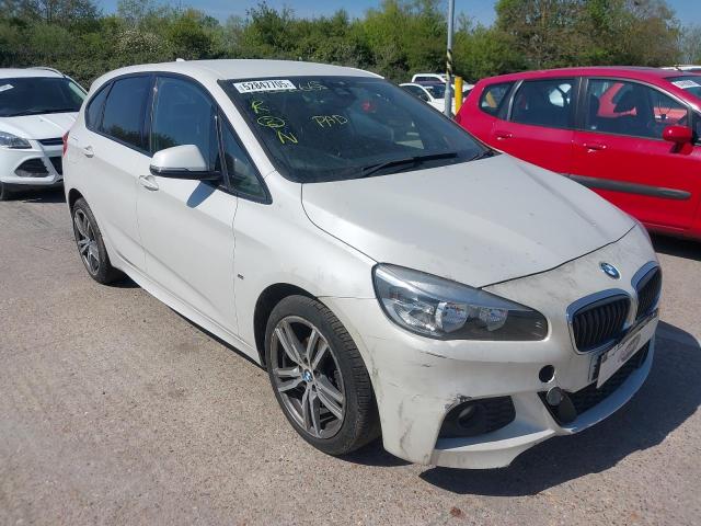2015 BMW 218D M SPO