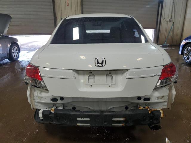  HONDA ACCORD 2012 Белы
