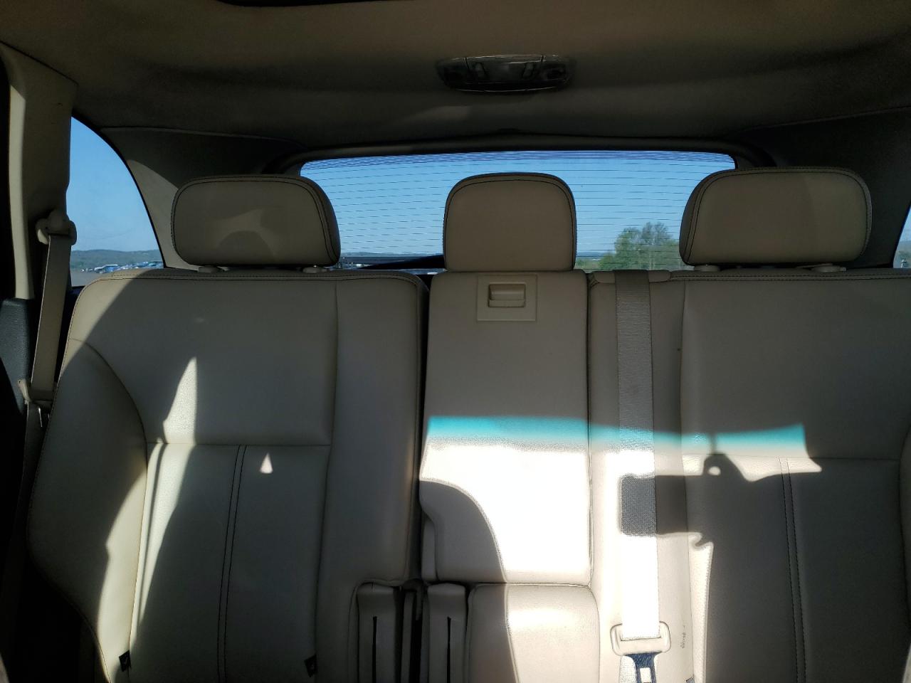 2010 Ford Edge Limited VIN: 2FMDK4KC1ABA20280 Lot: 55028535