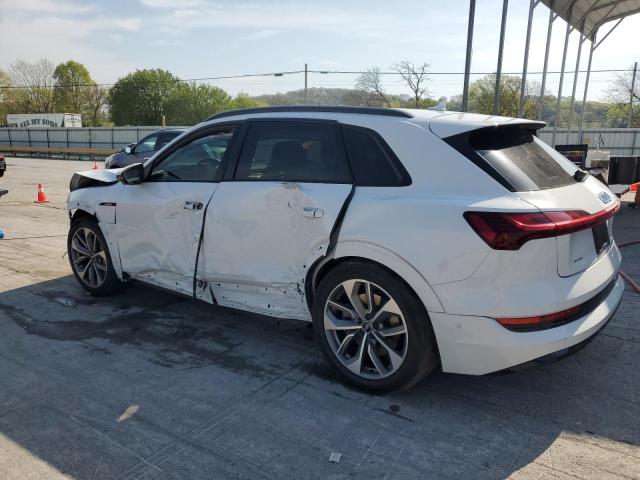  AUDI E-TRON 2021 Biały