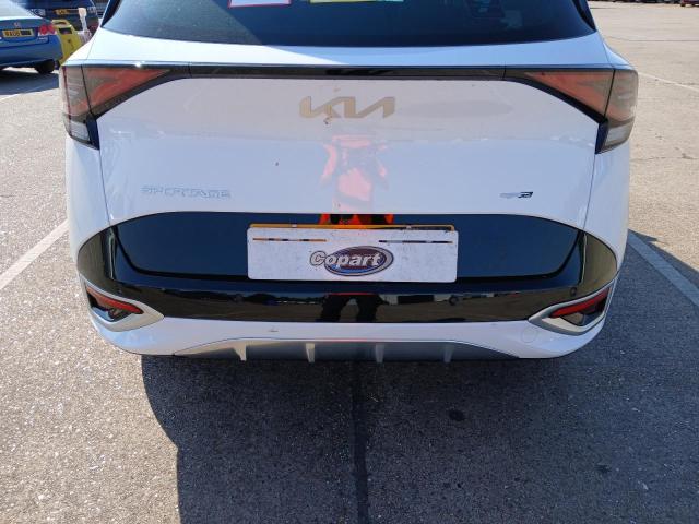 2025 KIA SPORTAGE G