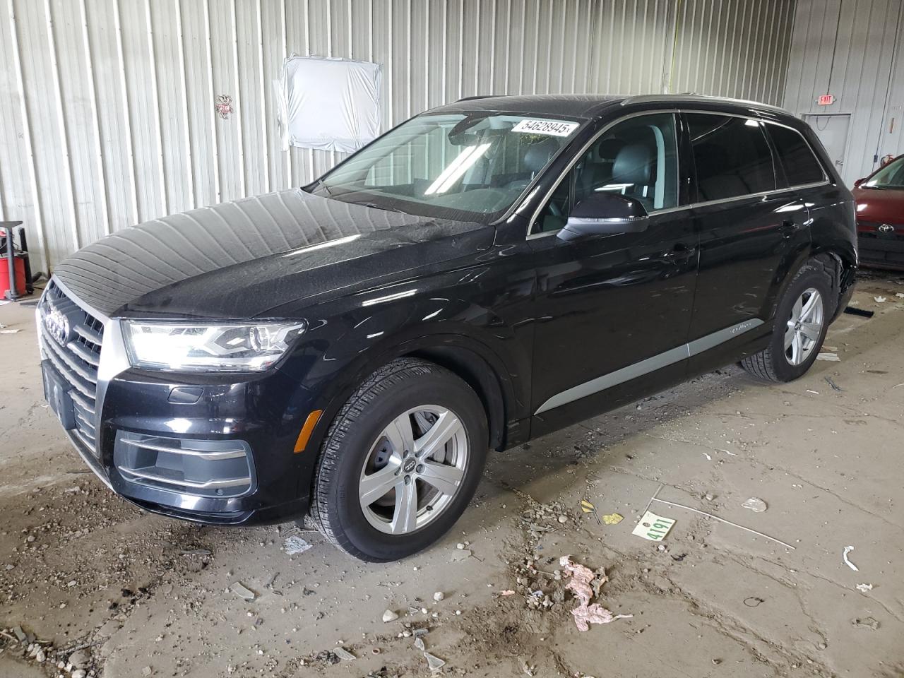 2018 Audi Q7 Premium Plus for Sale in Franklin, WI - All Over