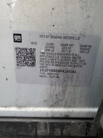 2023 CHEVROLET BOLT EUV LT