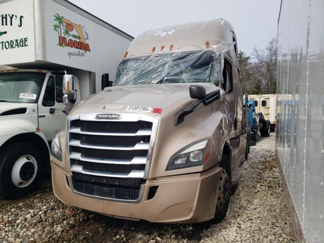 2020 FREIGHTLINER CASCADIA SEMI TRUCK