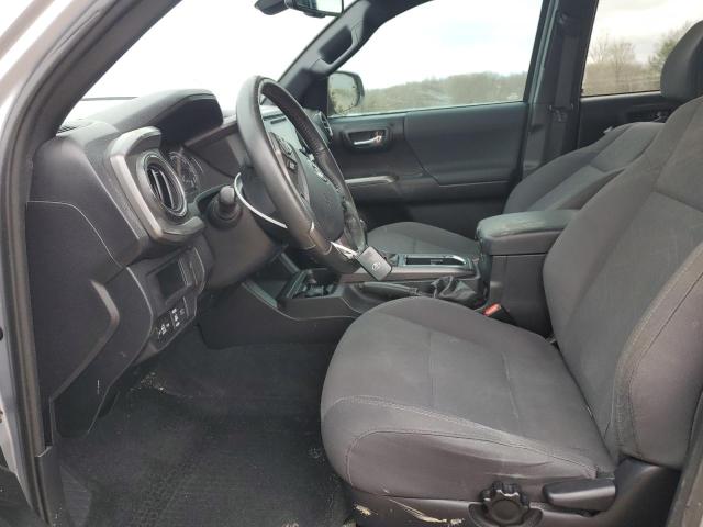  TOYOTA TACOMA 2019 Srebrny