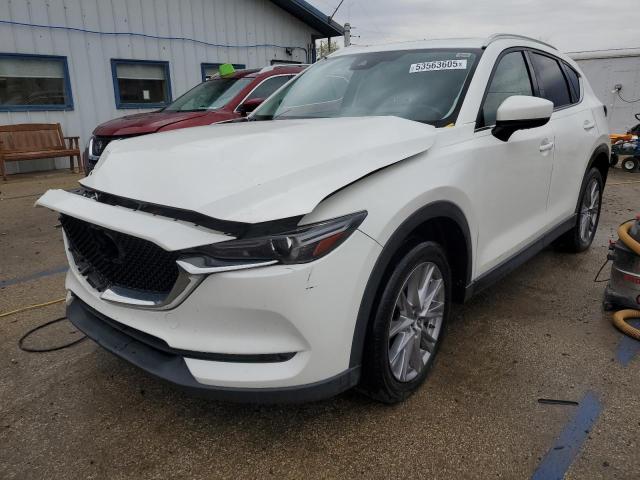  MAZDA CX-5 2019 White