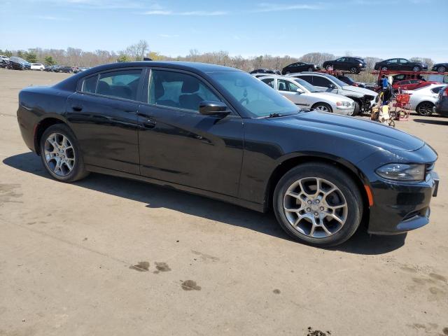  DODGE CHARGER 2017 Black