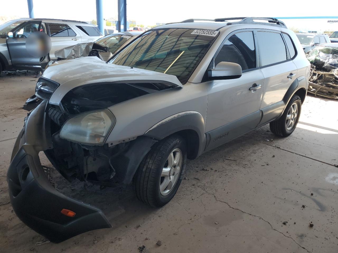 2005 Hyundai Tucson Gls