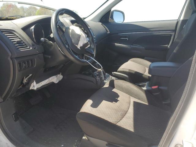  MITSUBISHI OUTLANDER 2017 White