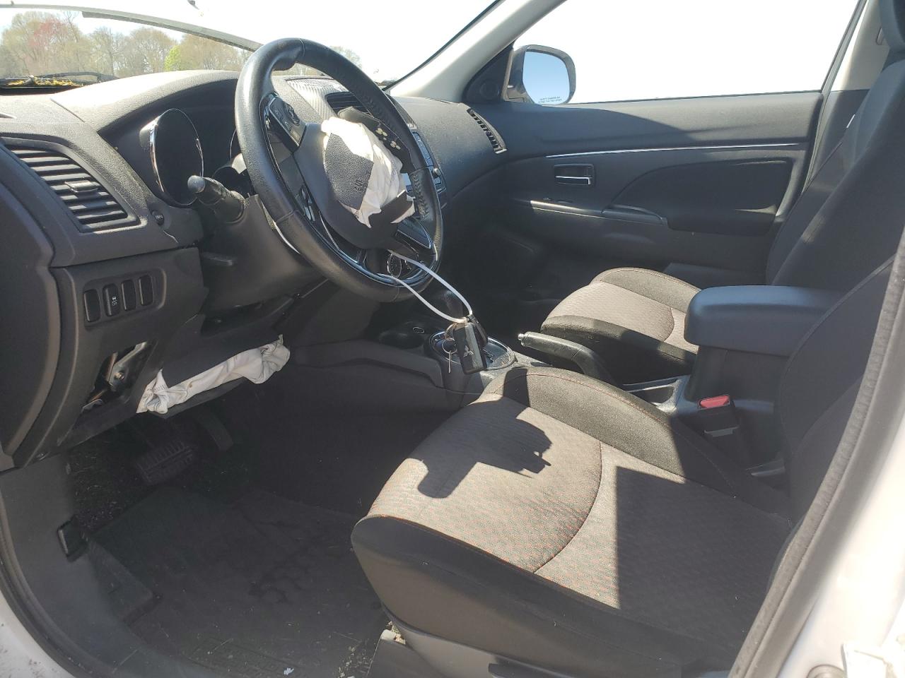2017 Mitsubishi Outlander Sport Es VIN: JA4AR3AW3HZ049211 Lot: 54486995