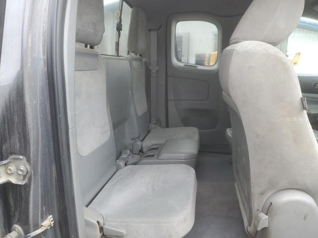 2009 TOYOTA TACOMA ACCESS CAB