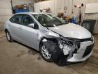 2016 Toyota Corolla L للبيع في Lyman، ME - Front End