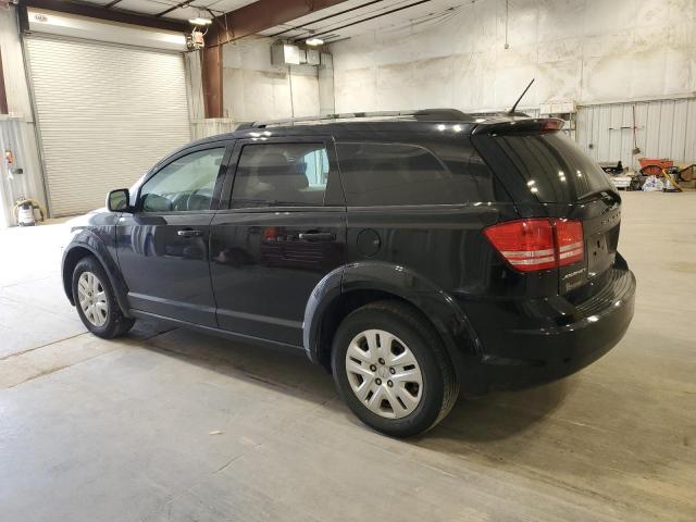  DODGE JOURNEY 2017 Black