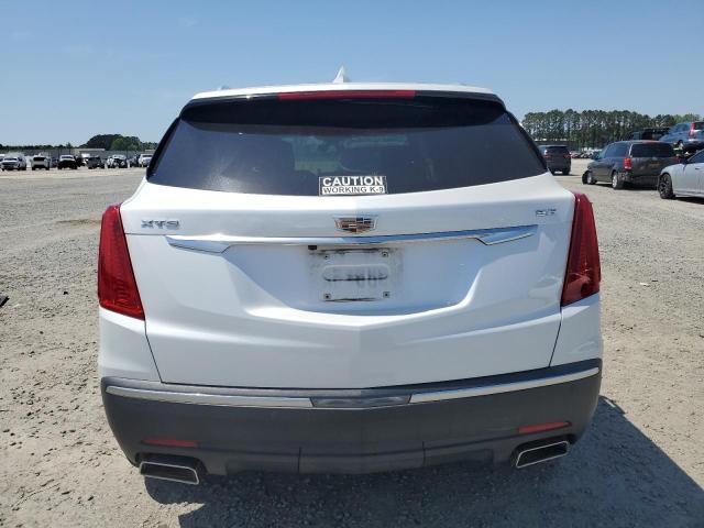  CADILLAC XT5 2017 Biały