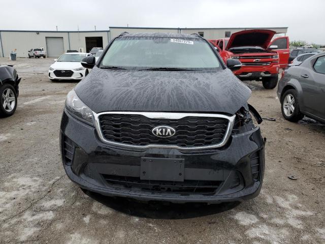 KIA SORENTO 2019 Черный