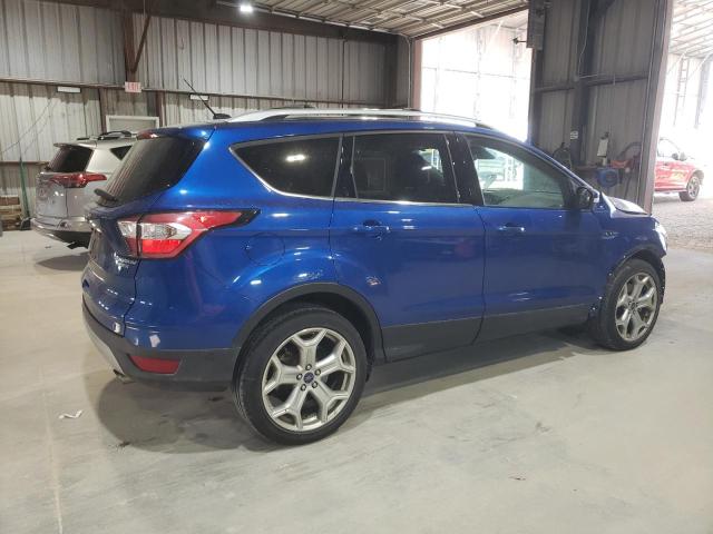 FORD ESCAPE 2017 Синий