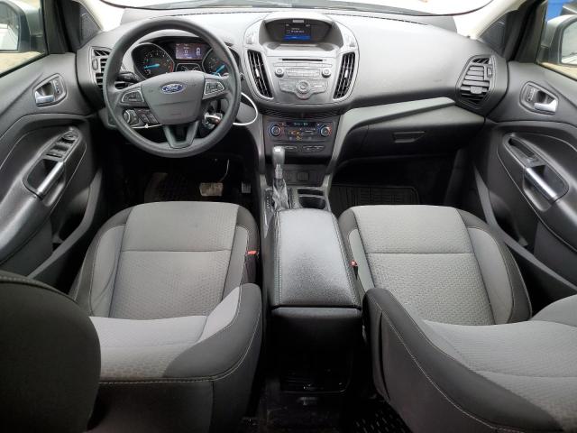  FORD ESCAPE 2017 Серебристый