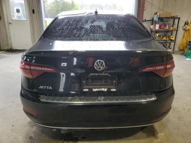  VOLKSWAGEN JETTA 2019 Black
