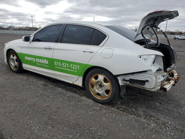 2015 HONDA ACCORD EXL