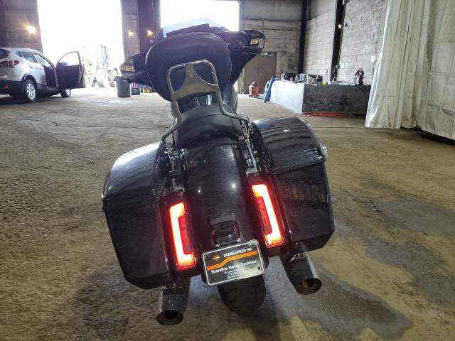  HARLEY-DAVIDSON FL 2024 Чорний