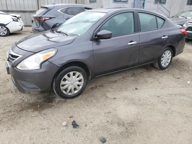 2015 Nissan Versa S