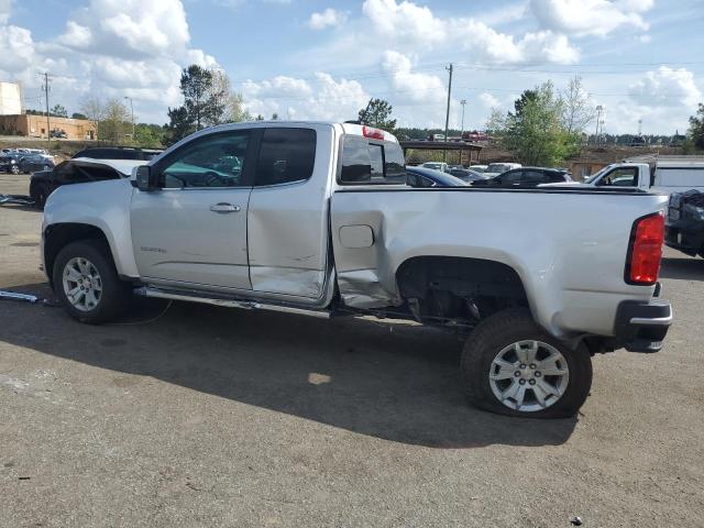  CHEVROLET COLORADO 2017 Srebrny