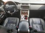 2013 Land Rover Range Rover Hse продається в Windsor, NJ - Water/Flood