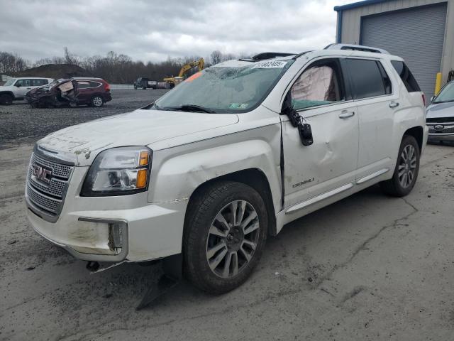 2016 Gmc Terrain Denali