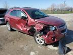 2012 Chevrolet Equinox Lt იყიდება Indianapolis-ში, IN - Front End