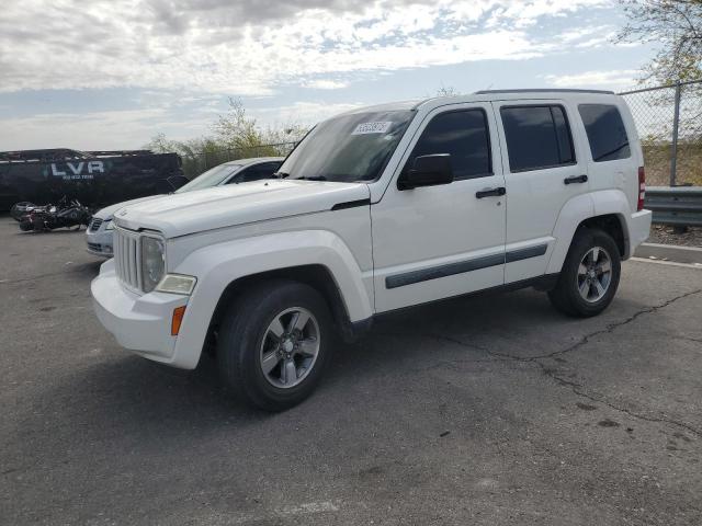 2008 Jeep Liberty Sport