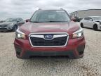 2019 Subaru Forester Premium na sprzedaż w Temple, TX - Hail