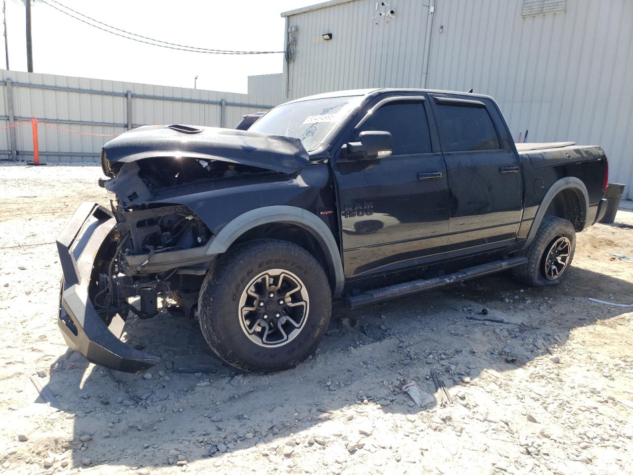2016 Ram 1500 Rebel