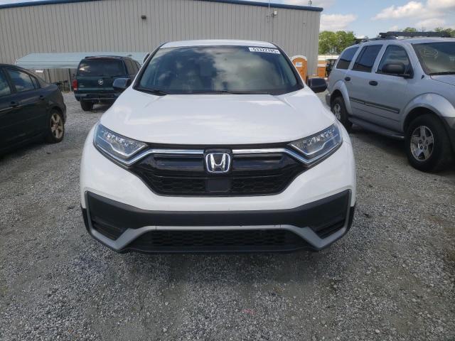  HONDA CRV 2020 Белы