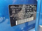 2017 Hyundai Ioniq Limited zu verkaufen in Miami, FL - Rear End